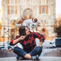 Портрет фотографа (аватар) Екатерина Коваленко (Kate Kovalenko)