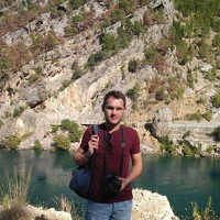 Портрет фотографа (аватар) Олег Стражник (Oleg Strazhnik)