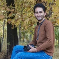 Портрет фотографа (аватар) Saber HassanPour