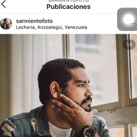 Портрет фотографа (аватар) Jorge Sarmiento