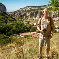 Портрет фотографа (аватар) Dimitrii Aristoff