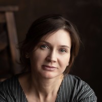 Портрет фотографа (аватар) светлана киселева (svetlana kiseleva)