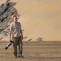 Портрет фотографа (аватар) THEODORE MATTAS