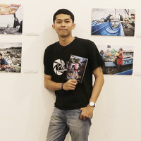 Портрет фотографа (аватар) Fathur Rahman