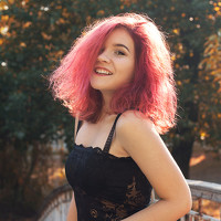 Портрет фотографа (аватар) Виктория Меллез