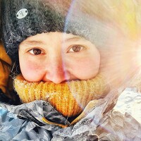 Портрет фотографа (аватар) Ксения Цветкова (Ksenia Cvetkova)