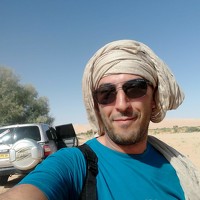 Портрет фотографа (аватар) MADJID MESSAOUD KHELIFI (مسعود خليفي مجيد)