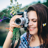 Портрет фотографа (аватар) Валерия Сычёва (Valeriia Sychova)