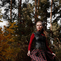 Портрет фотографа (аватар)  Светлана