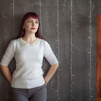 Портрет фотографа (аватар) Елена Подкорытова (Elena Podkoritova)