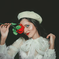 Портрет фотографа (аватар) ОЛЕСЯ ТАРАНЕНКО (OLESIA TARANENKO)