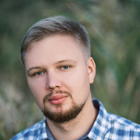 Портрет фотографа (аватар) Дмитрий Резников (Dmitriy Reznikov)