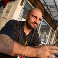 Портрет фотографа (аватар) Павел Милкин (Pavel Milkin)