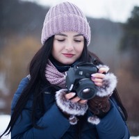 Портрет фотографа (аватар) Юлия Мякушко (Yuliia Miakushko)