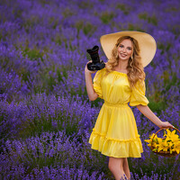 Портрет фотографа (аватар) Марина Гвяздовская (Maryna Gviazdovska)