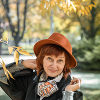 Портрет фотографа (аватар) Валентина Дербенёва (Valentina Derbenova)