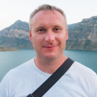 Портрет фотографа (аватар) Шульгин Андрей (Andrey Shulgin)