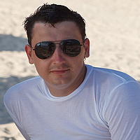 Портрет фотографа (аватар) Олег Буцкий (Oleg Butskiy)