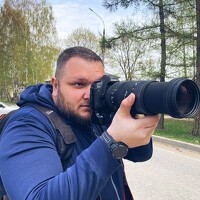 Фотография Сергей Быков (Bykov Sergey) Портрет фотографа (аватар) Сергей Быков (Bykov Sergey)