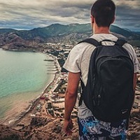 Портрет фотографа (аватар) Денис Ридиман (Denis Ridiman)