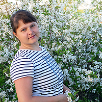 Портрет фотографа (аватар) Татьяна Волгина (Tatyana Volgina)