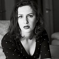 Портрет фотографа (аватар) Пизяк Христина (Khristina Pyzyak)