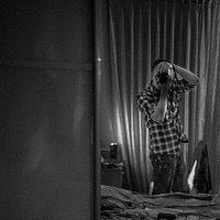 Портрет фотографа (аватар) Crimson