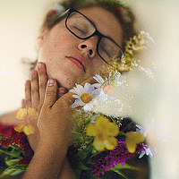 Портрет фотографа (аватар) Исмаилова Александра (ismailova Alexandra)