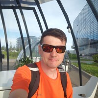 Фотография Михаил (Mikhail) Портрет фотографа (аватар) Михаил (Mikhail)