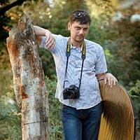 Портрет фотографа (аватар) Назаров Денис (Nazarov Denis)