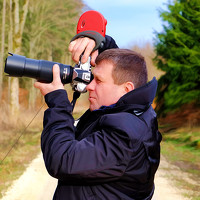 Портрет фотографа (аватар) Виталий Маслов (Vitaly Maslov)