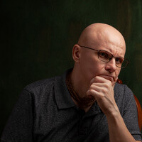 Портрет фотографа (аватар) Гершон Арон (Aharon Gershon)