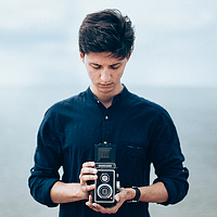 Портрет фотографа (аватар) Kalinin Vladimir