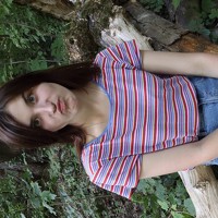 Портрет фотографа (аватар) Василина Петрик (Vasilina Petrik)