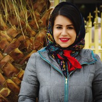 Портрет фотографа (аватар) Sanaz Manafian