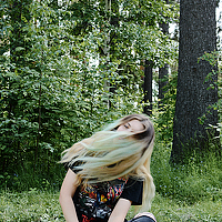 Портрет фотографа (аватар) Ксения Ализабаль (Ksenia Alizabal)