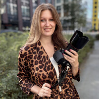 Портрет фотографа (аватар) Кузнецова Марина (Marina Kuznetsova)