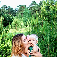 Портрет фотографа (аватар) Надежда Тарасенко (Nadia Tarasenko)