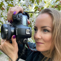 Портрет фотографа (аватар) Светлана Комбарова (Kombarova Svetlana)