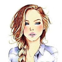 Портрет фотографа (аватар) Виктория Рыбка (Viktoriya  Rybka)