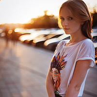 Портрет фотографа (аватар) Кузовкина Саша