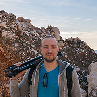 Портрет фотографа (аватар) Anton Averin