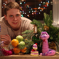 Портрет фотографа (аватар) Никита