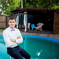 Портрет фотографа (аватар) Рождественский Николай (Rozhdestvenskiy Nikolay)