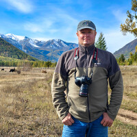 Портрет фотографа (аватар) Буянов Илья (Ilya Buyanov)