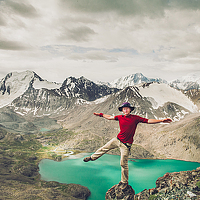 Портрет фотографа (аватар) Гололобов Максим