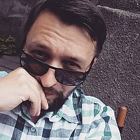 Портрет фотографа (аватар) Arkadiusz Pękalski (Arek)