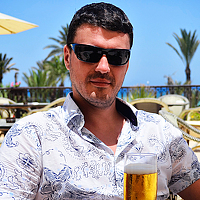 Портрет фотографа (аватар) Максим Дорофеев