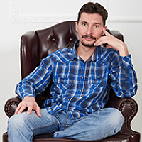 Портрет фотографа (аватар) Vasily Korolevsky