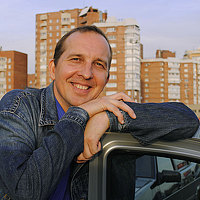 Портрет фотографа (аватар) Алексей Потапов (Aleksei Potapov)